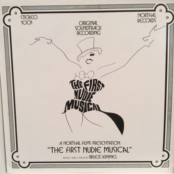 The First Nudie Musical